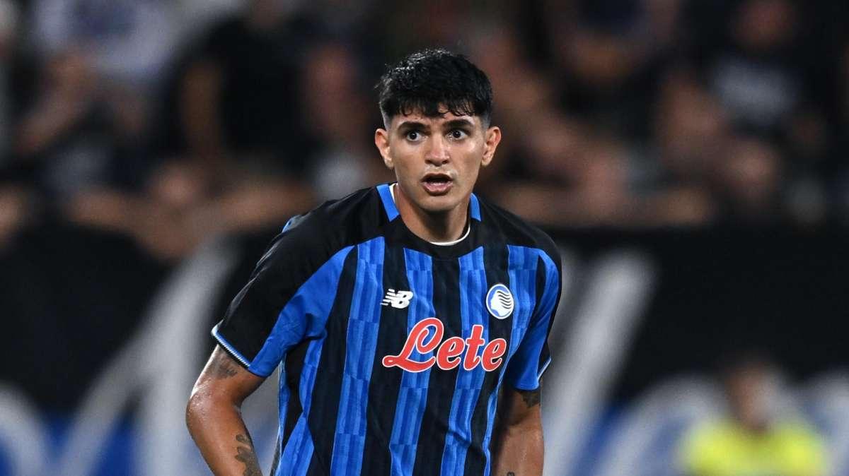 Atalanta, Bellanova: „Sarri? Ich spüre das Selbstvertrauen. Als Außenverteidiger kann ich mehr Druck machen.“