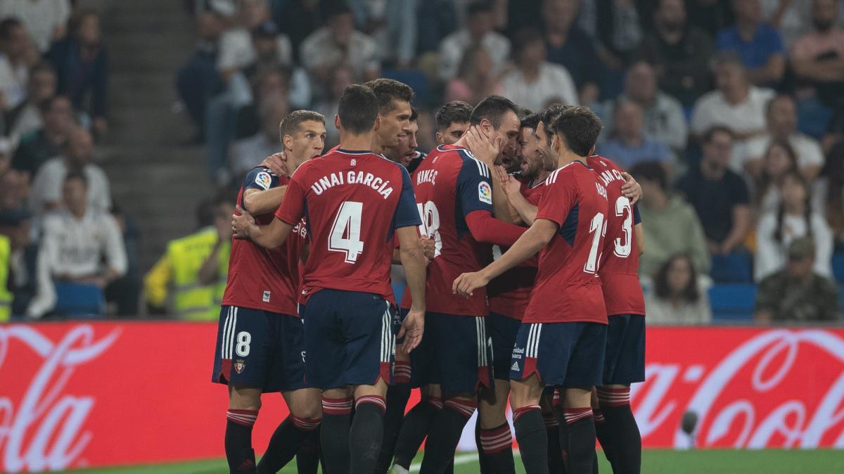 أوساسونا، بداية مرعبة في الدوري الإسباني: راميس يغيب، وجاجوبا أراساتي يعود إلى منزله مكانه