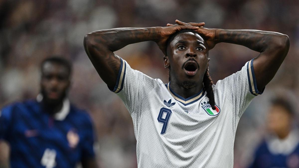 La Nazionale risponde a Fabregas su Kean, il 'Papu' va a Dubai: le top news delle 22
