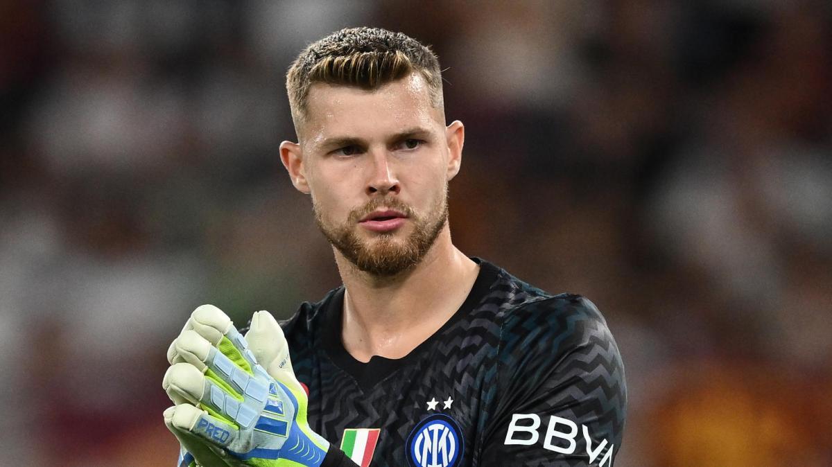 Pagliuca über Martinez: „Jeder hat Unrecht, aber keine Vermutung. Chivu wird es wie Sommer machen“