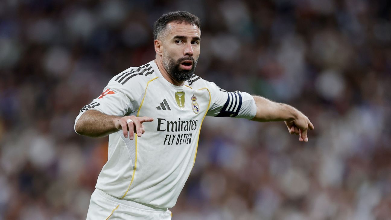 Free-Agent-Verteidiger Carvajal wechselt nach dem Abgang von Real Madrid zu Getafe