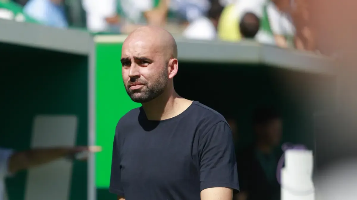 Giráldez: „Wir haben uns mit dem Ball nicht wohl gefühlt und waren nicht flüssig“