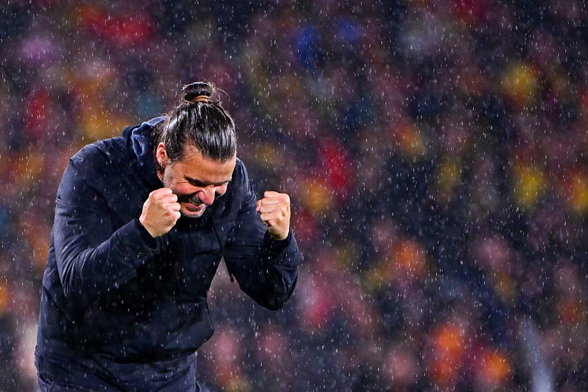 RC Lens: duro colpo per Cahuzac prima dello Sporting!