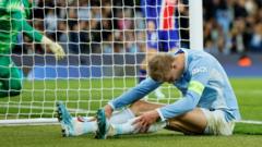 Guardiola's return, Man City's defiance - and a game of glorious chaos