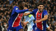 PSG auf „anderem Niveau“ – bauen sie die größte europäische Dynastie auf?