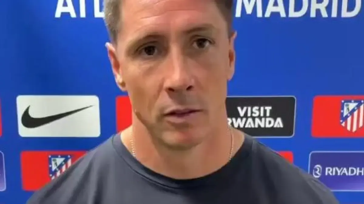 Torres, zwischen „Stolz“ und „Wut“ über die Leistung des Madrider Spielers gegen Saragossa