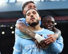 Der Kracher von Cherki krönt den Sieg von Manchester City in Liverpool trotz Sticheleien an der Anfield Road