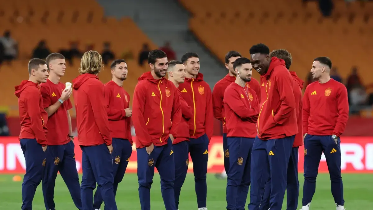 Samu Aghehowa: "Most of my friends are Betic"