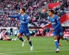 Brighton, con diez hombres, continúa en buena forma con una batalla ganadora en Sunderland
