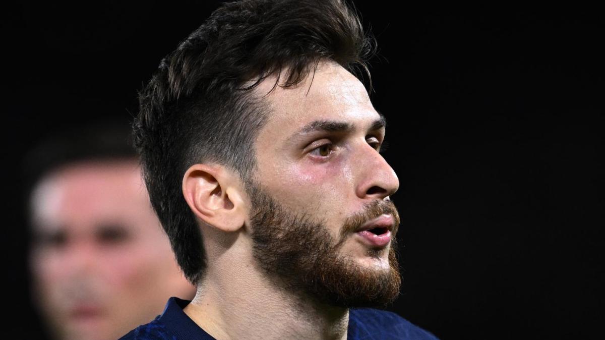 Entschuldigung für die Verzögerung: Kvaras PSG gewinnt zum dritten Mal in Folge, sie liegen jetzt -3 von der Spitze entfernt. Halte den Mönch zurück