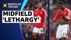Das Mittelfeld von Man Utd kann Spiele nicht kontrollieren – Murphy