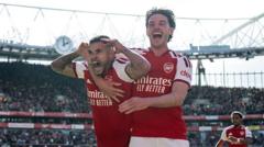 Hincapie-Verletzung verschärft Arsenal-Probleme nach Guimaraes Rettungsaktion