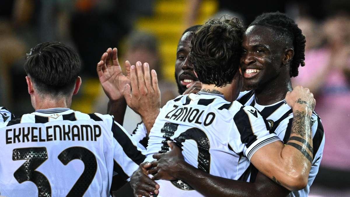Udinese, heute beginnt das Trainingslager: Die Gruppe wird im Hotel schlafen und morgen wird umgezogen: Lecce kommt