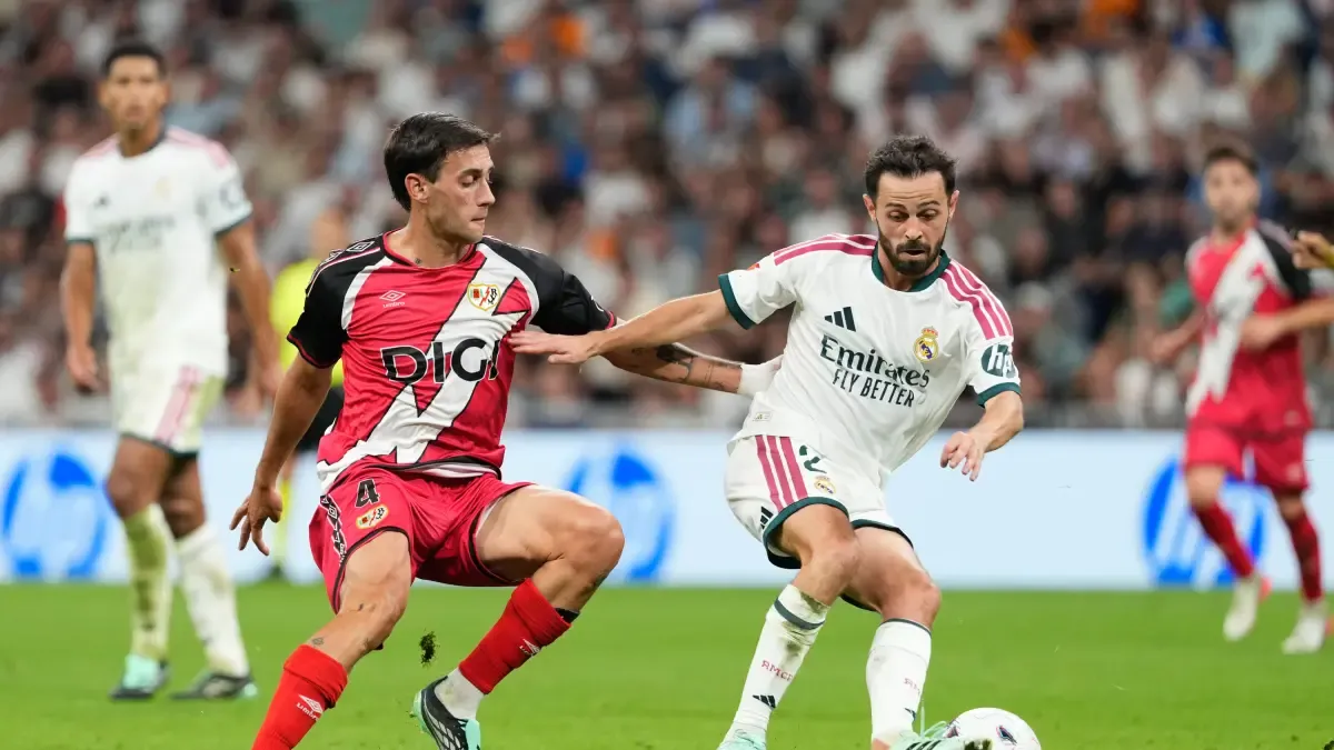 Die seltsame Situation von Bernardo Silva bei Real Madrid