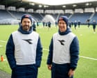 Die beiden Cheftrainer von Viking über das Champions-League-Abenteuer: „Für uns ist es die beste Mannschaft der Welt“