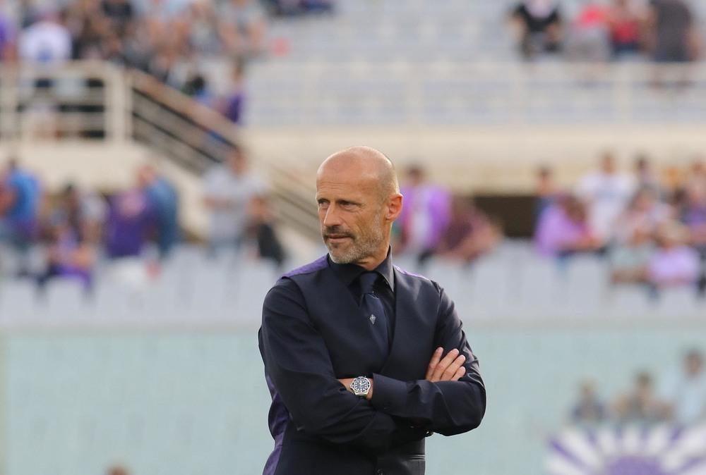Cagliari, Murelli auf der Bank anstelle des gesperrten Pisacane