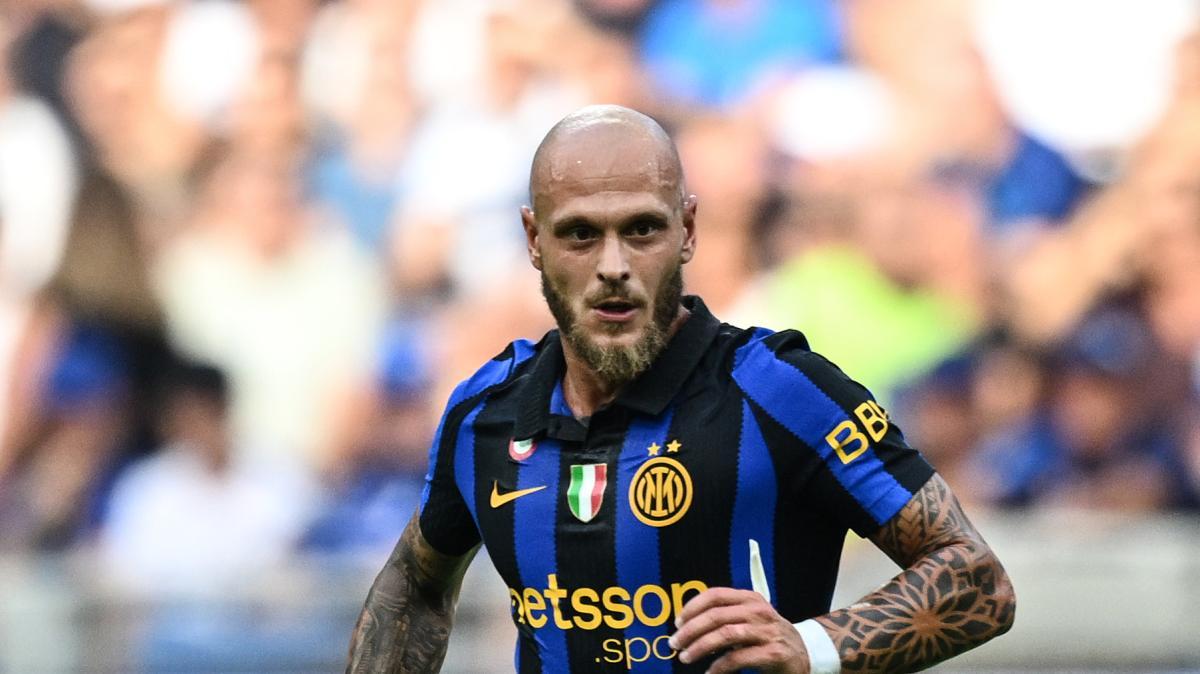 Inter, Dimarco auf dem Weg zur Verlängerung bis 2030: Eine Einigung mit der Entourage wird angestrebt