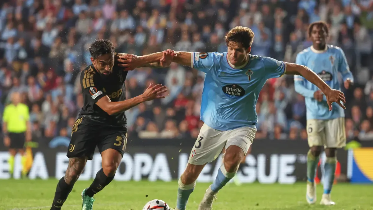 1-2: Juventus „tötet“ Celta in einer grausamen letzten Minute