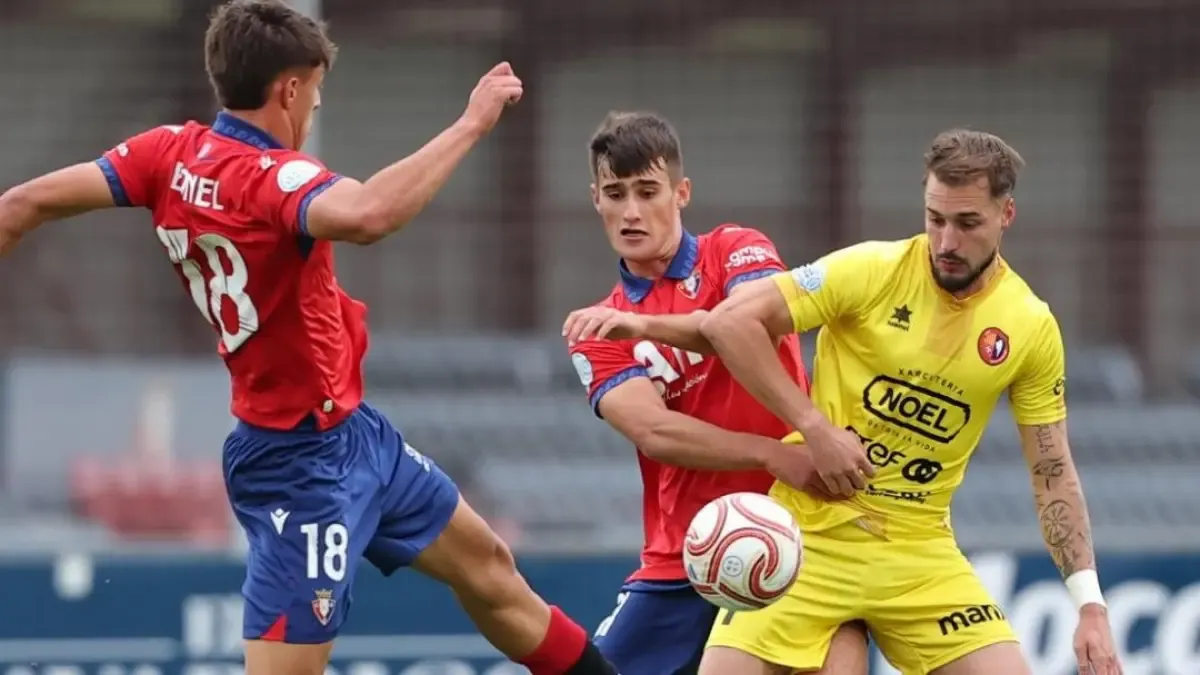 Vittoria per il Girona B e pareggio per Olot nei due duelli anticipati di sabato