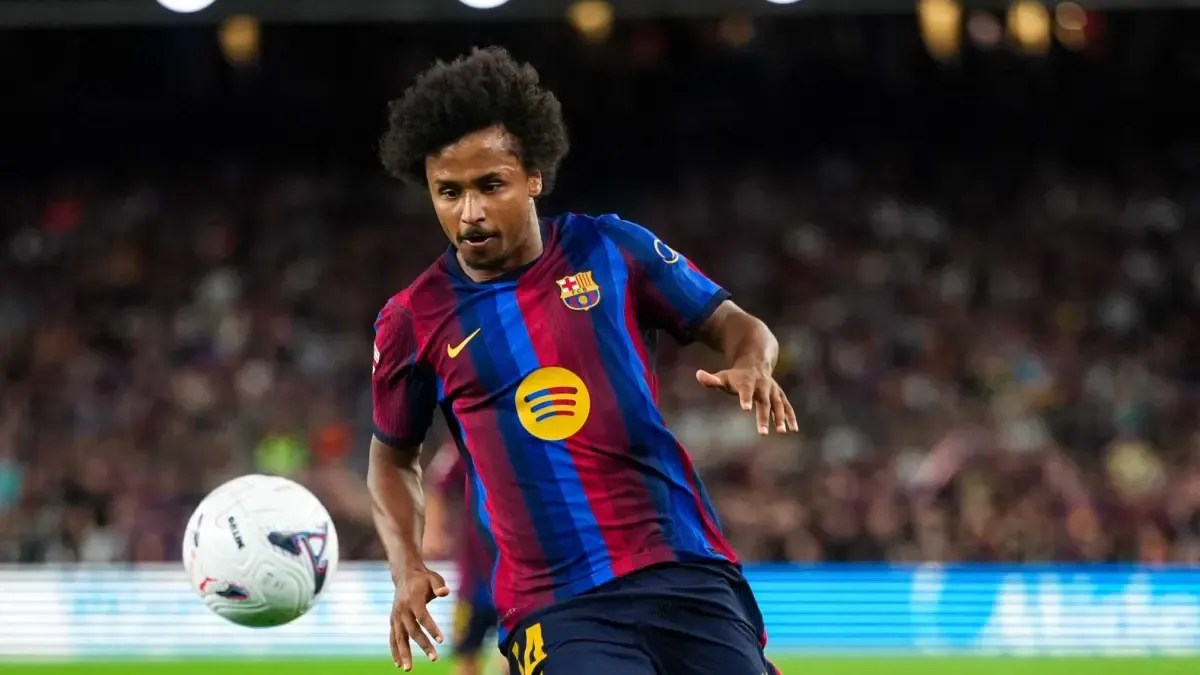 Barças Elf: Vier Rotationen mit Adeyemi als großem Novum