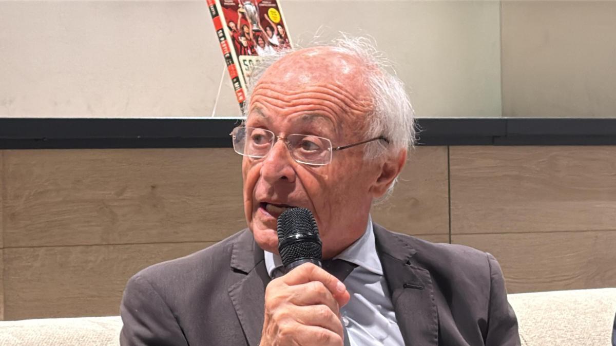 Pellegatti: „Milan, wir sehen keine Fortschritte und das ist besorgniserregend“