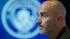 Die Titel von Man City sind „absolut nicht“ befleckt – Maresca