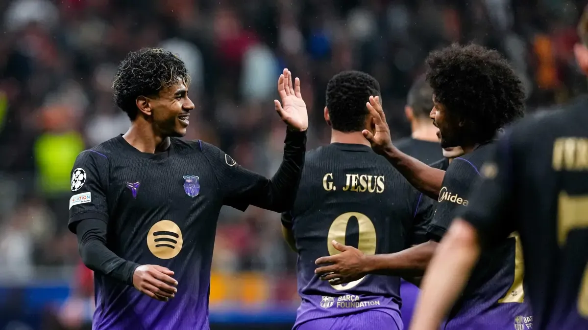 E martedì PSG-Barça: il doppio campione contro il candidato forte