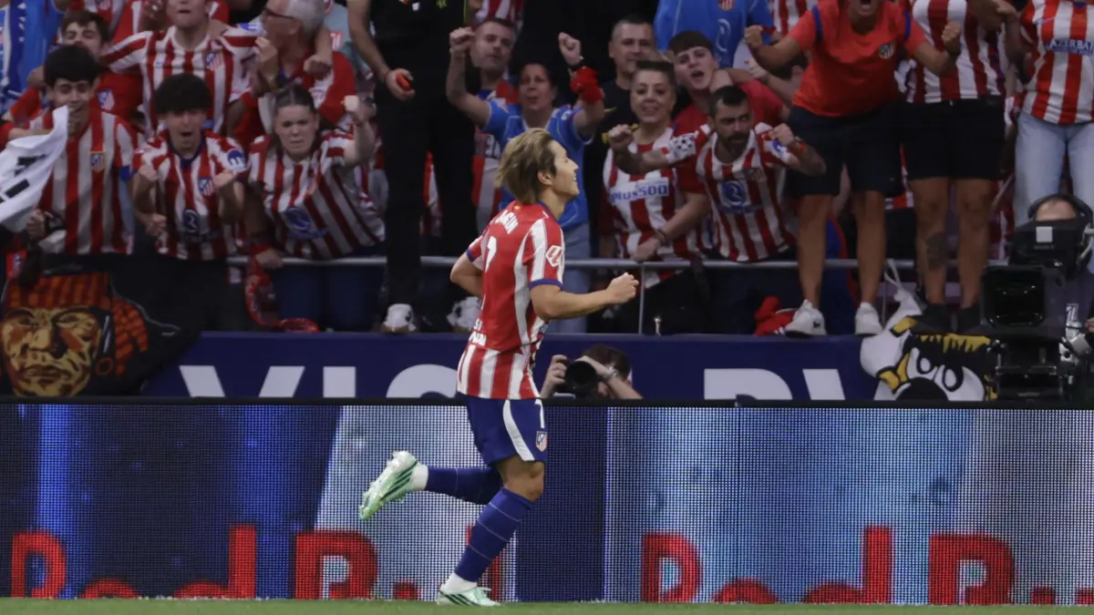 L'Atlético presenterà in anteprima 'Prime Time' di Kang-in Lee