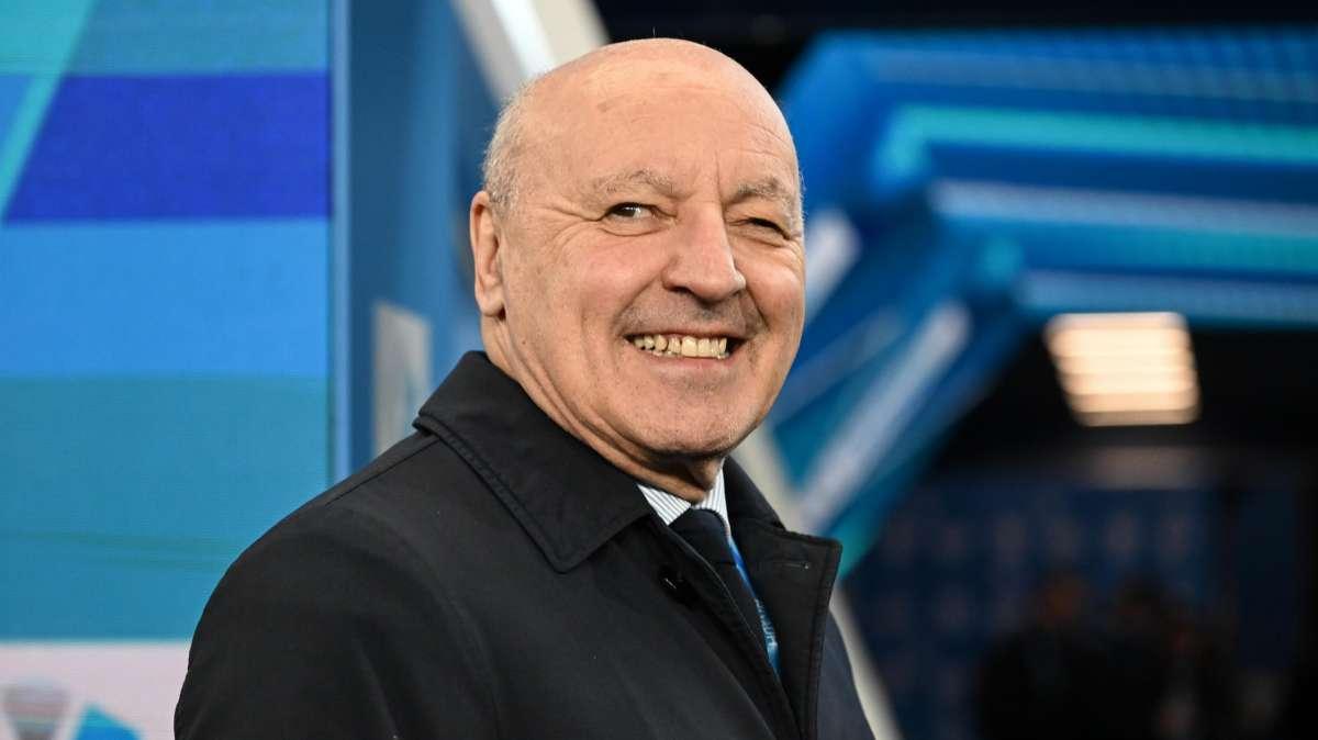 Inter, Marotta über das Stadion: „Es wird wunderbar. Wir werden die Lücke zu den europäischen Top-Klubs schließen“
