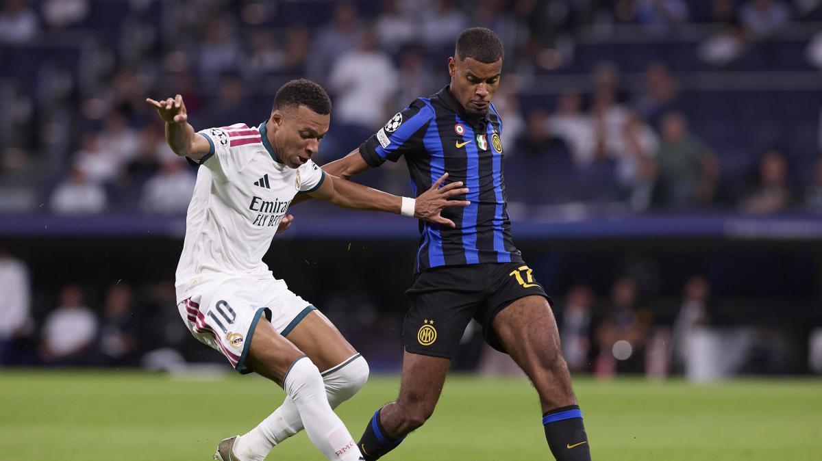 Inter deludente col Brugge, Diouf: "Hanno approfittato di questo. Dobbiamo recuperare"