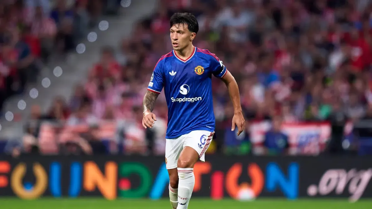 Statement von Lisandro Martínez nach seinem Angriff auf den United-Vorstand