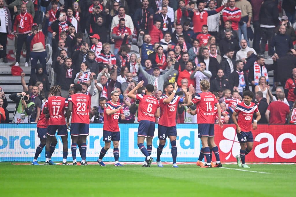 LOSC: Ein schwerer Schlag verdirbt bereits den Sieg gegen Le Havre