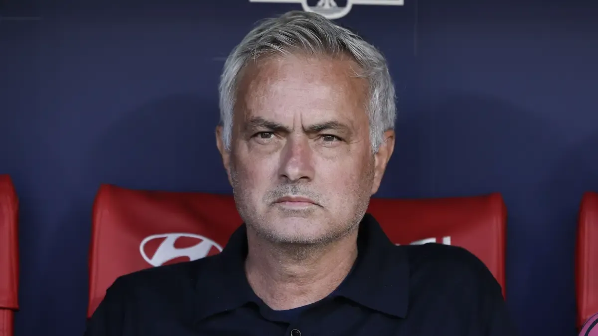 Mourinho, die Kunst, nicht zu sprechen