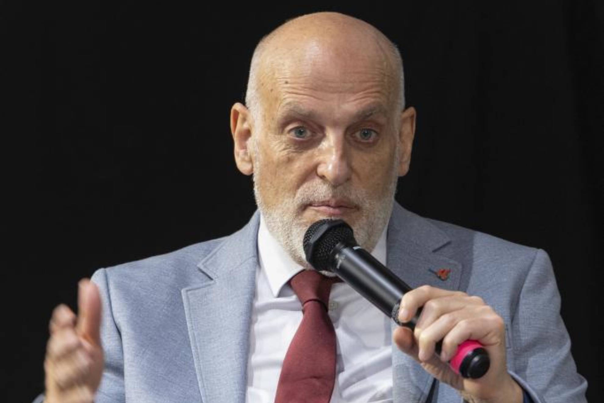 Tebas giustifica il suo paragone tra Real Madrid TV e Goebbels: "Queste tecniche si studiano nelle facoltà di Giornalismo e Comunicazione"
