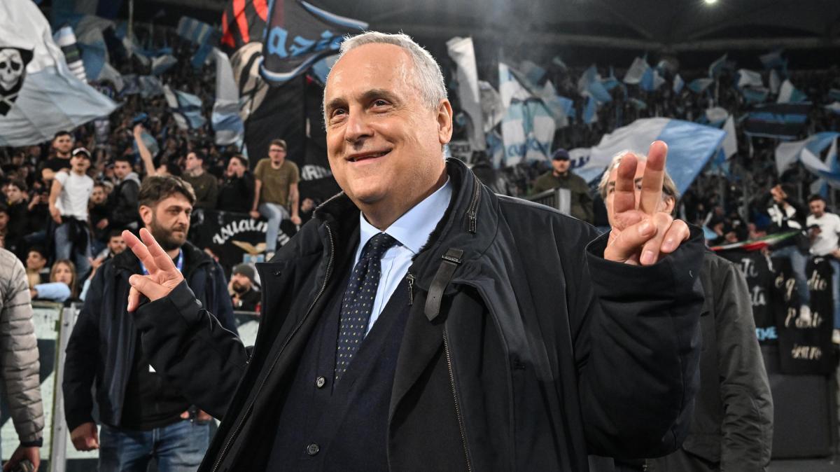 Lazio, Mattei: "Masalah baru di bulan Januari. Dan Lotito bisa..."