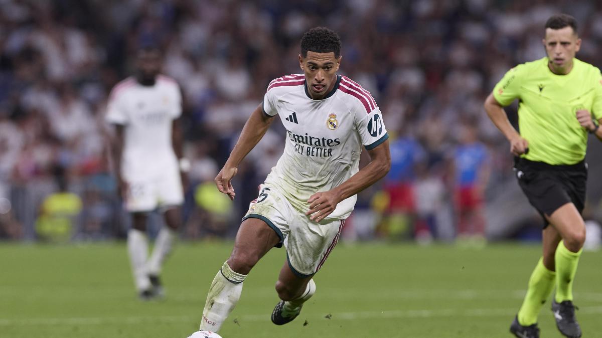 Real Madrid, Erneuerung für Bellingham bereit: Er wird bis 2031 bei den Merengues unterschreiben