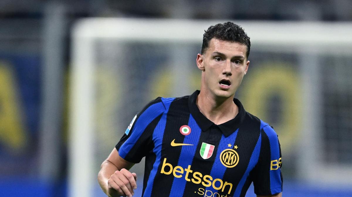 Inter, Pavard pensa alla sfida contro il Brugge: "Sarà importante partire bene"