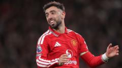 Il problema di Fernandes del Man Utd è un sintomo o una ragione per la loro forma?