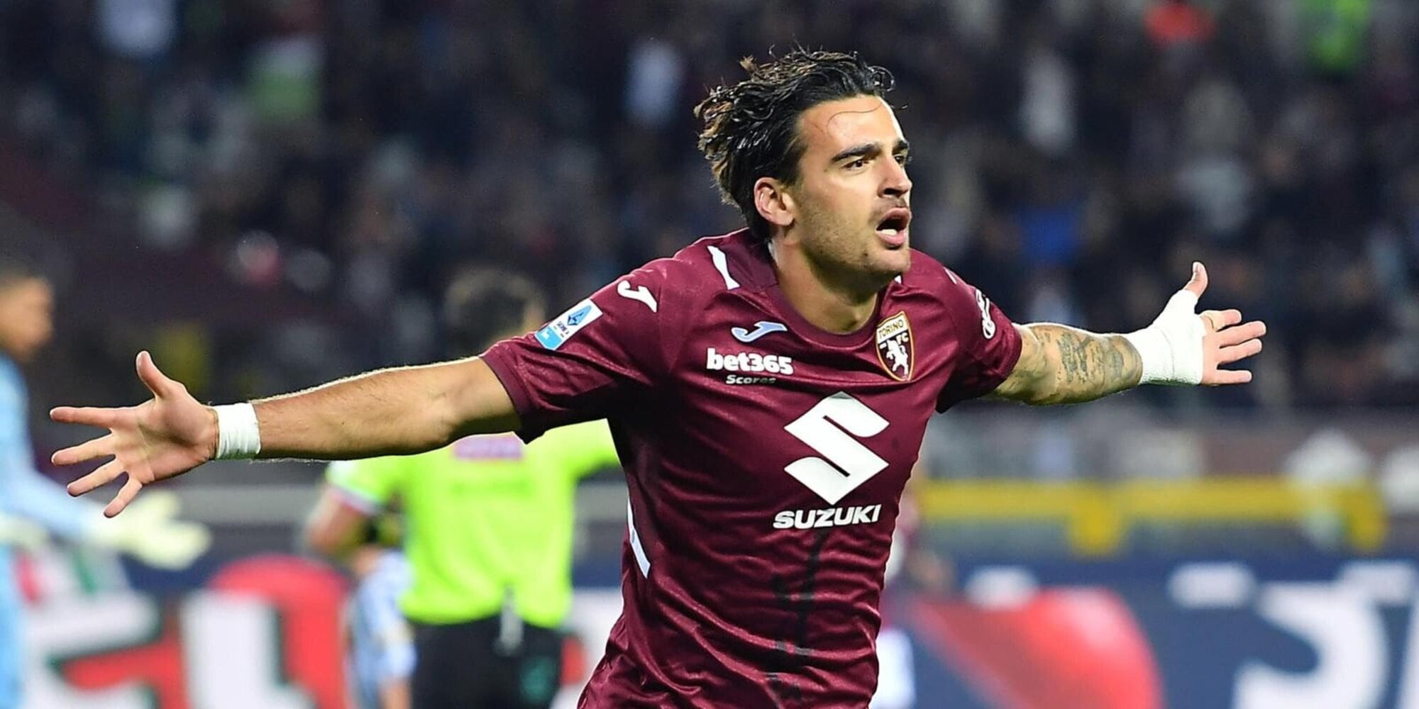 Kulenovic fa esultare il Torino: quarta sconfitta consecutiva per l'Udinese