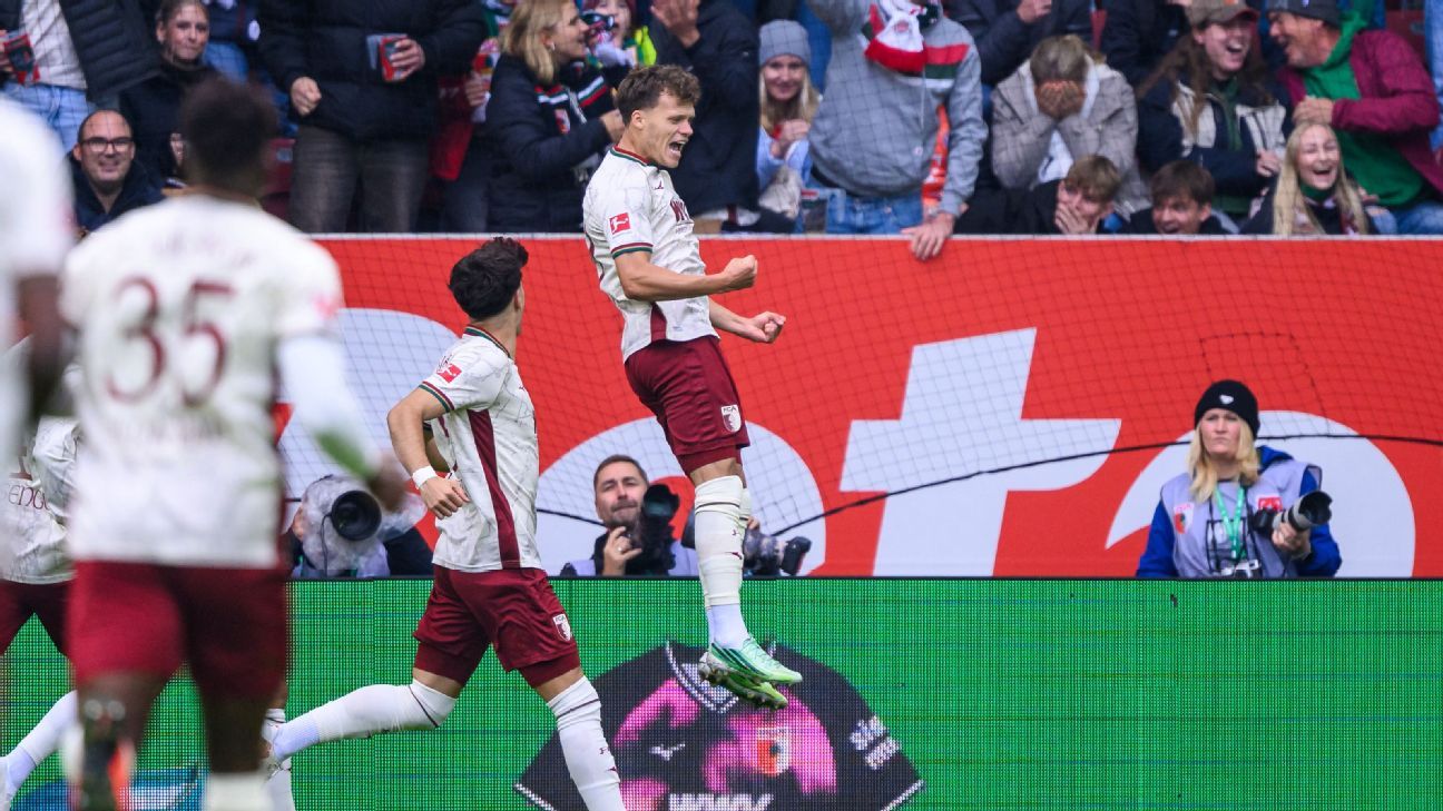 خطأ نوير يؤدي إلى أسرع هدف على الإطلاق في الدوري الألماني
