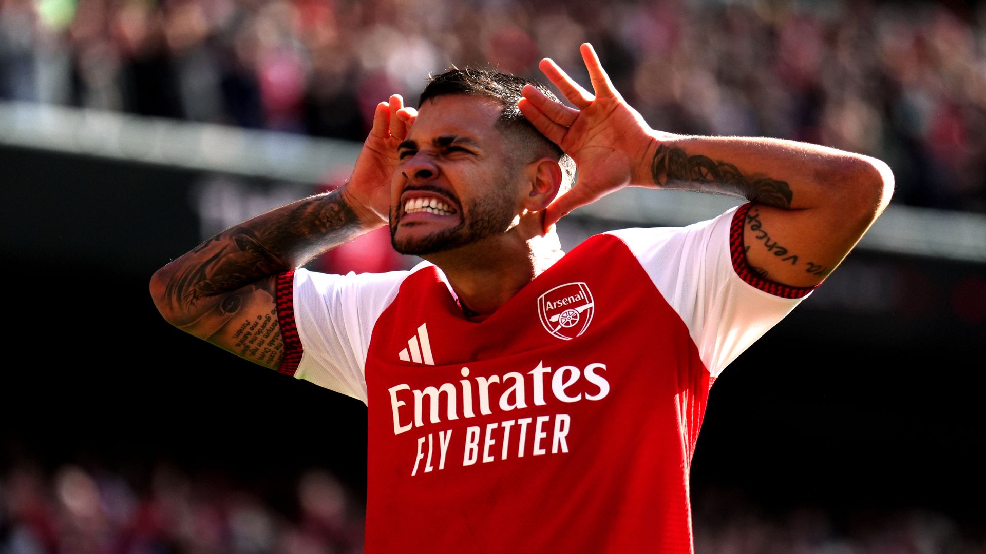 Arsenal kommt von hinten und schlägt das hartnäckige Leeds