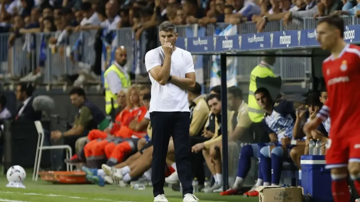 Málaga, das einzige Team der ersten Liga, das noch nicht weiß, was es bedeutet, zu gewinnen