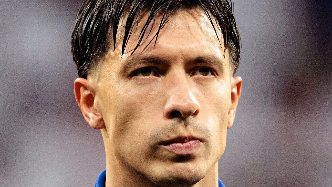 Martínez del Man United si scusa per lo sfogo post partita dopo l'incontro