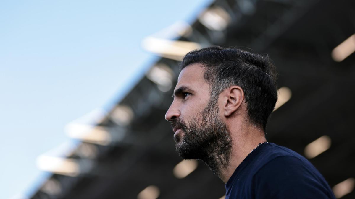 Como, Fabregas: „Diao hatte das Gefühl, dass er nicht mehr laufen konnte. Lasst uns mutig vorangehen.“