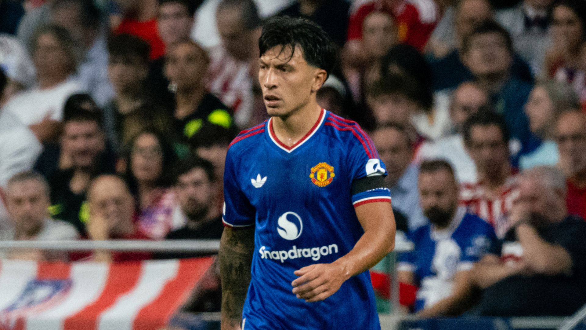 „Schrecklich“ und „respektlos“ – Carra und Rooney kritisieren den Ausbruch von Martinez