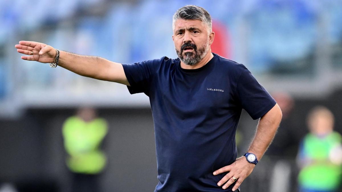 Lazio, Gattuso: "Penso che con me in questi anni da allenatore non tutti sono stati onesti"