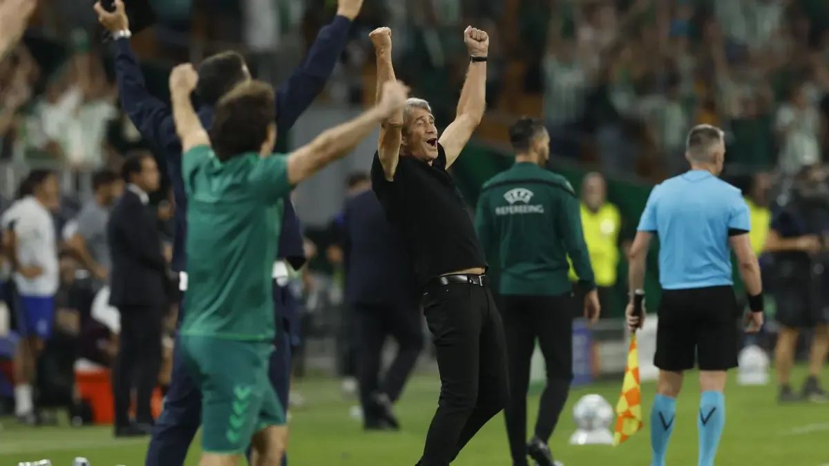 Pellegrini: „Die Mannschaft ist sehr überzeugt von dem, was sie tut“