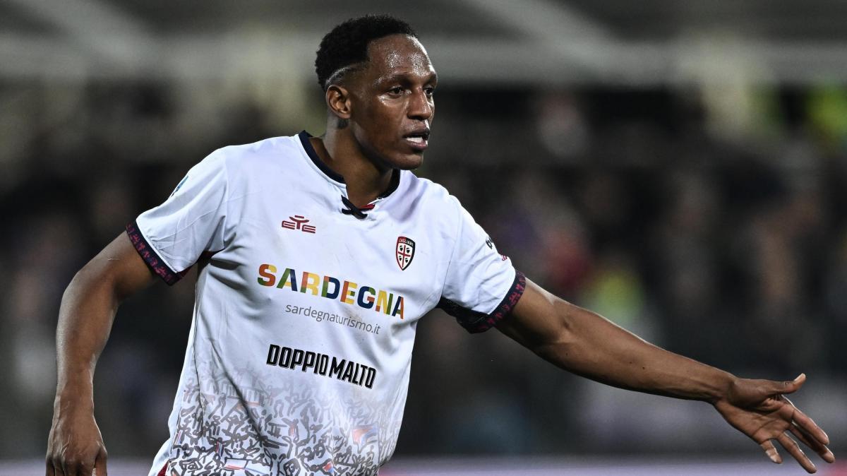 Cagliari, Mina: "Io poco sportivo in campo? Faccio il mio calcio e continuo così"