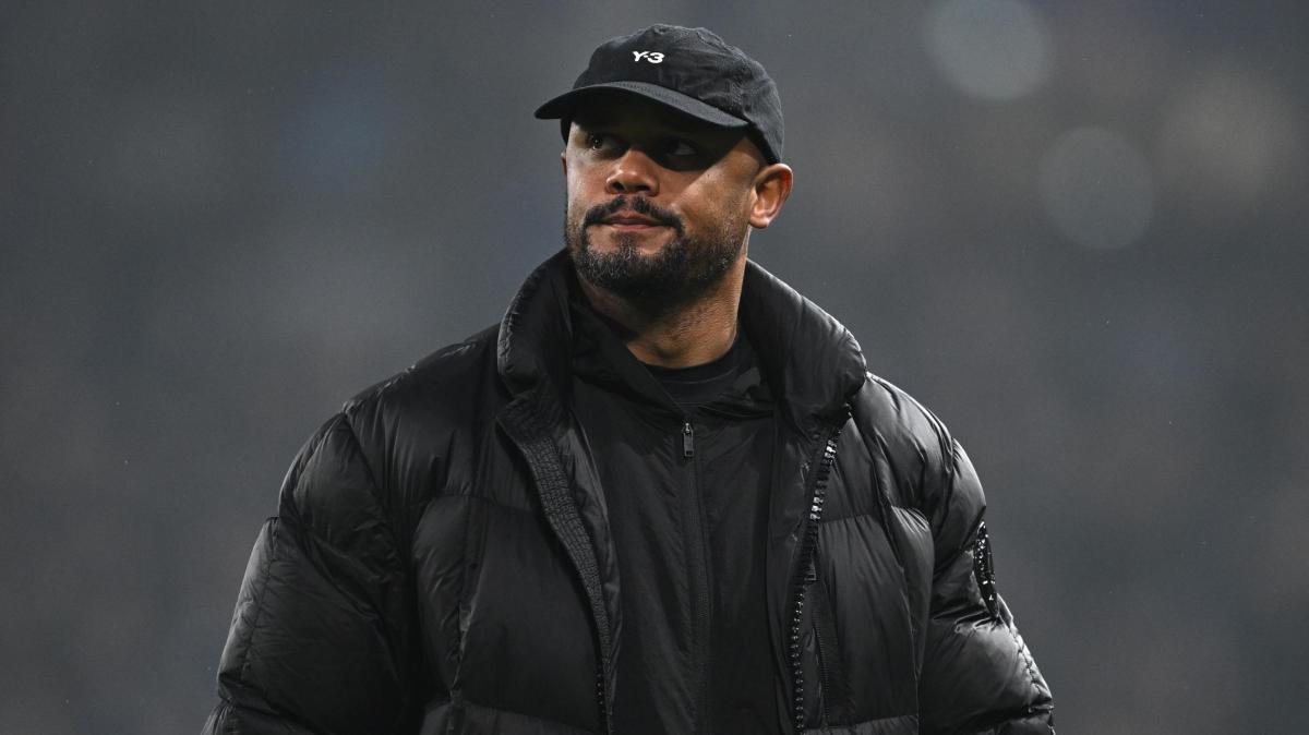 Bayern macht langsamer, Dortmund zuerst. Aber Kompany: „Ich weiß nicht einmal, wie viel sie getan haben“