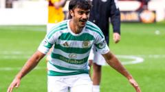 La rimonta di Jota aiuta il Celtic a sollevare l'oscurità con una risposta forte